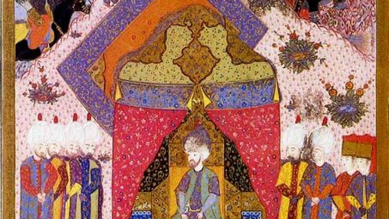 Kanuni Devrinde Osmanlı Hayatı