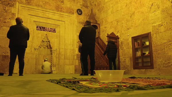 13. Yüzyılın Dehası, 21. Yüzyılın Kovalarına Emanet Restorasyon Bitti, Su Bitmedi: Cacabey Medresesi