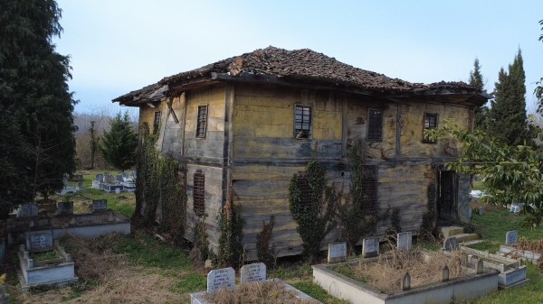 Restore Edilmezse Kaybolacak: Samsun’un 200 Yıllık Unutulan Camii