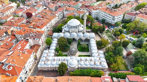 Mimar Sinan’ın İstanbul’a Vurduğu Zarif Mühür: Gazi Kara Ahmet Paşa Külliyesi İhya Ediliyor