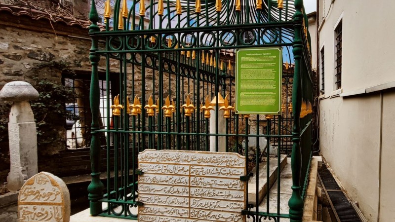 Bursa'nın Gönül Sultanlarından İsmail Hakkı Bursevi Hazretleri