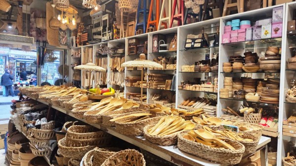 2000 Yıllık Kültür Ekranla Canlandı: Bir Şimşir Kaşık 4 Bin TL!