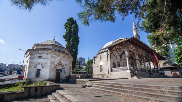 "Tarihin Nefesi Trabzon: 210 Tescilli Camiyle Bir Açık Hava Müzesi"