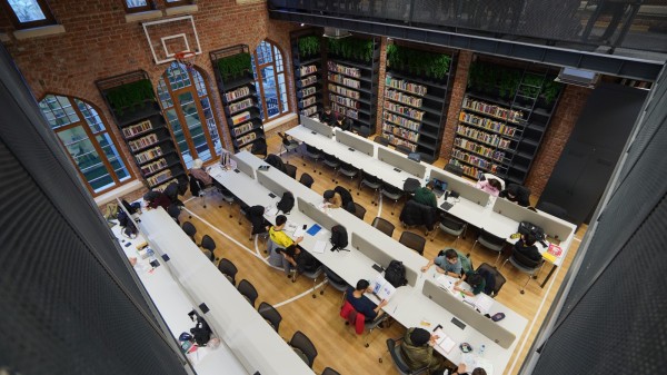 Tarihi Miras İlim Yuvasına Dönüştü: Fatih’e Yeni Nesil Kütüphane