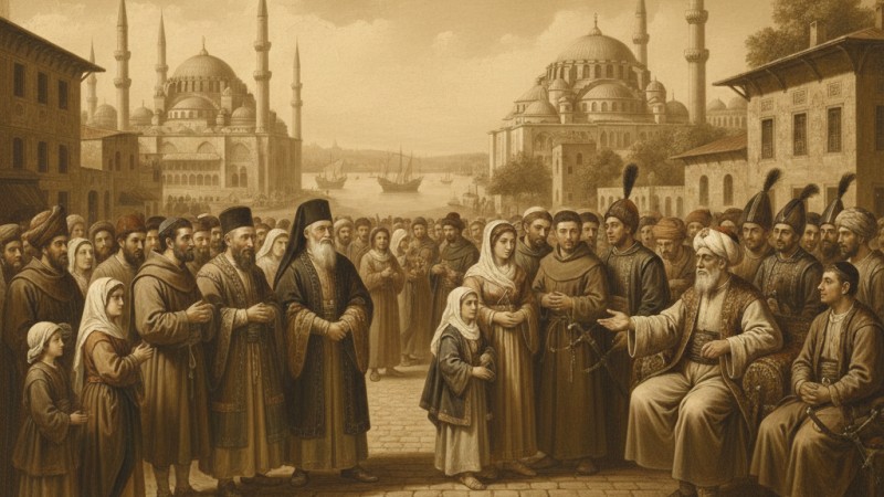 Batı’nın Tahayyülünden Osmanlı’nın Hakikatine: Tarihsel Bir Müsamaha Analizi