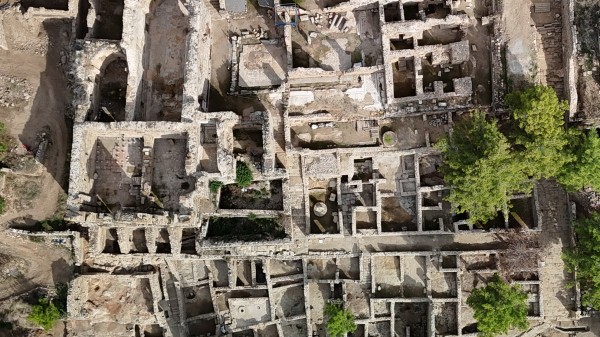 Syedra Antik Kenti Nerede? ALKÜ ve Fransa Ortaklığında Tarihi Kazı Çalışması