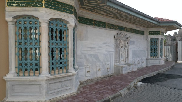 Barok Üslubun Zarif Örneği: Bâlâ Süleyman Ağa Külliyesi’nin Muhteşem Dönüşü