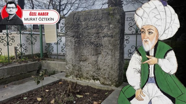 Şairler Sultanı Baki'ye Büyük Vefasızlık: UNESCO Anarken Kabri Yok Oluyor