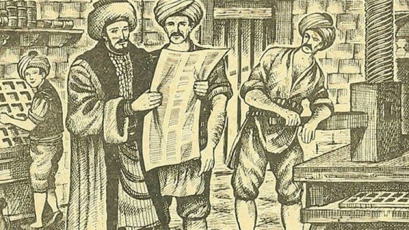Karanlık Çağ’ı Bitiren Dokunuş: Kâğıt Avrupa’ya Nasıl Geçti?