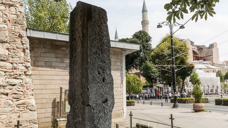 Greenwich'ten Önce O Vardı: Dünyanın Kalbi İstanbul’daki Gizemli Sütun