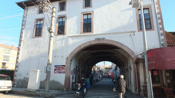 Mimari Bir Deha Örneği: Hem Yol Hem İbadethane!