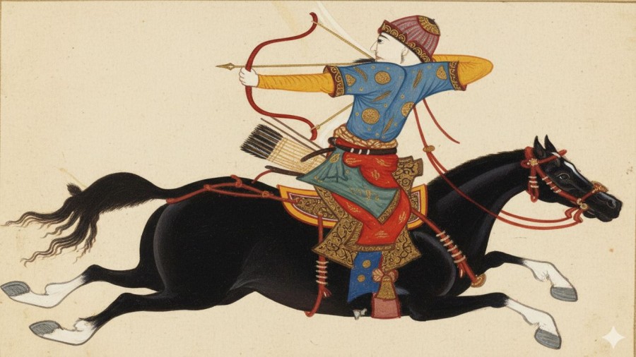 Sadece Bir Binek Değil Bir Yaşam Biçimi Türklerde At ve Atasözleri