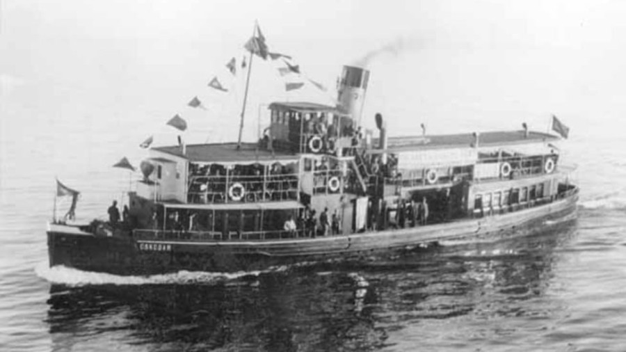 Cumhuriyet Tarihinin En Büyük Sivil Deniz Faciası: Üsküdar Vapuru