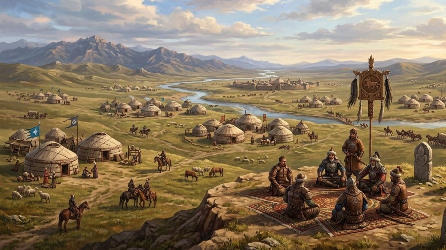 Macaristan’dan Kore’ye Türk Boylarının Tam Listesi ve Tarihsel Serüveni