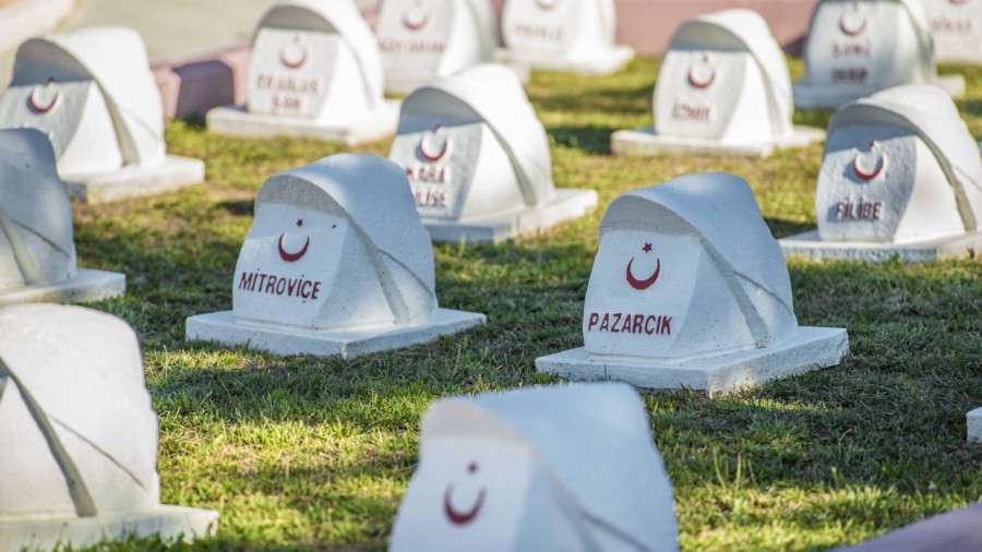 Çanakkale'den En Çok Şehit Veren İllerin Sıralamasında Bursa Birinci Sırada