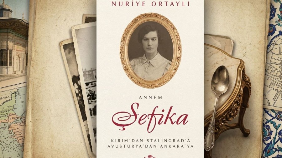 Bir Devrin Tanığı: Şefika Ortaylı’nın Kırım’dan Ankara’ya Uzanan Yolculuğu