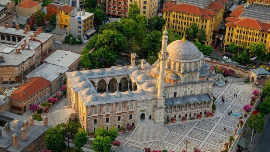 Laleli Camii'nin Hikayesini Biliyor musunuz?