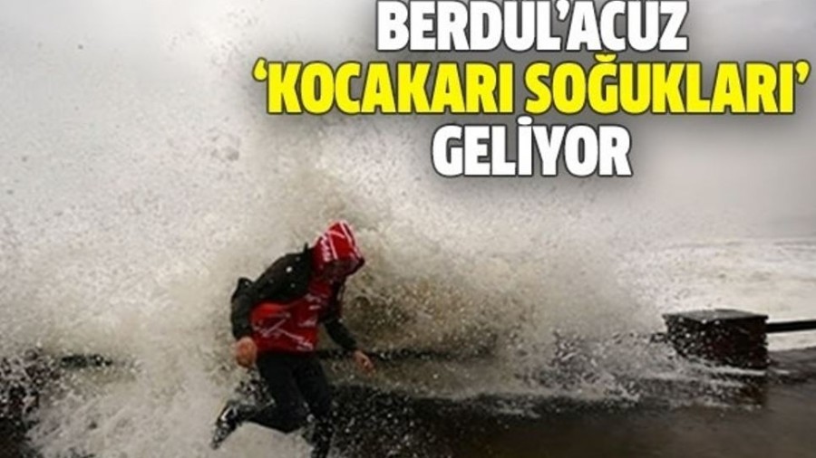 Mart Ayının Dondurucu Mirası: Berdü’l-Acûz Başlıyor