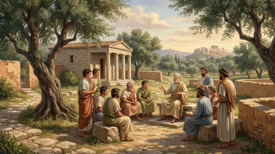 Eflatun’un Tabelası: Bir Antik Yunan Kahramanının Adı Nasıl Ölümsüzleşti?