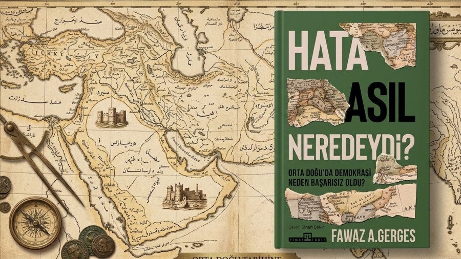 Ortadoğu'da Demokrasi Neden Başarısız Oldu? Hata Asıl Neredeydi ?