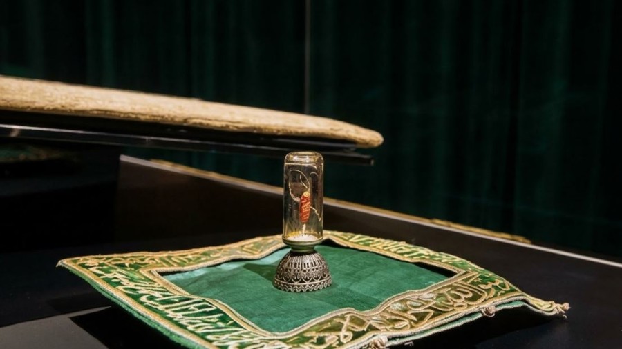 Eshab-ı Kiram’ın Gözbebeği: Lıhye-i Şerif Ziyaret Adabı ve Tarihçesi