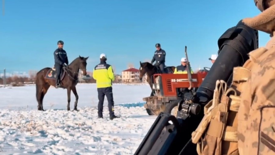 21 Yıl Sonra Bulunan Traktör: Muğla'dan Van'a Uzanan İnanılmaz Takip