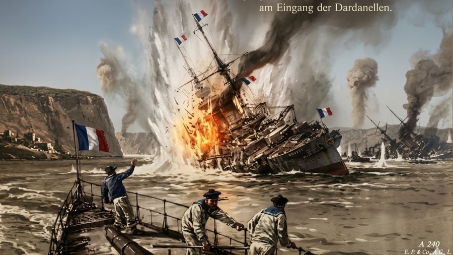 18 Mart 1915'te Ne Oldu ?