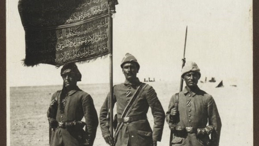 Dünya Bu Fotoğrafı Yanlış Tanıyordu: Arşivdeki Dev Sırrı Bir Kurdele Çözdü!