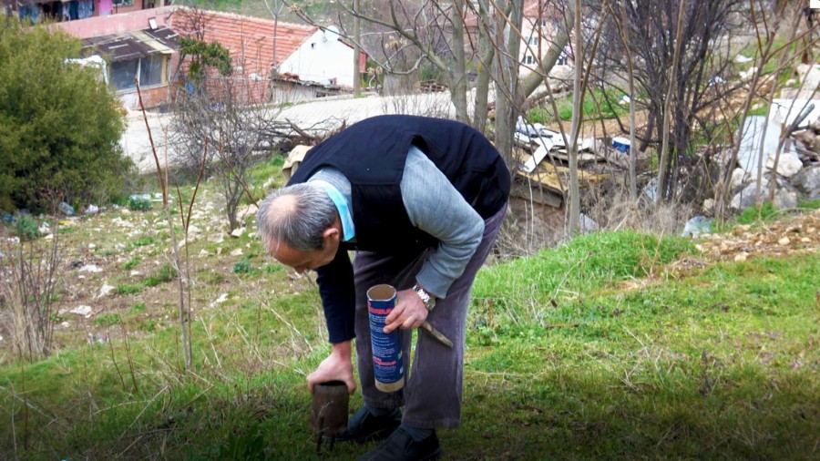 Tam 31 Yıldır Hiç Ücret Almadan Yapıyor! Bilecik'in Gönüllü Topçusu Mehmet Gezer