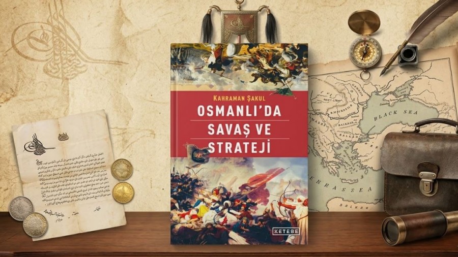 Ukray'na da Osmanlı İzleri