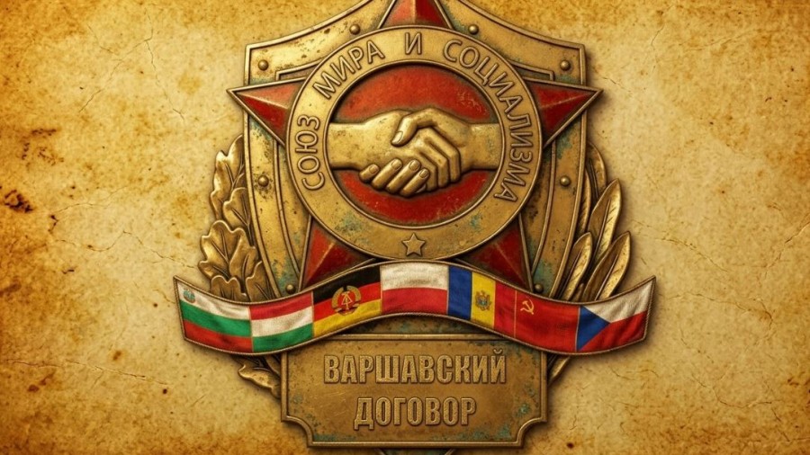 Soğuk Savaş'ın Dönüm Noktası: NATO’ya Karşı Varşova Paktı