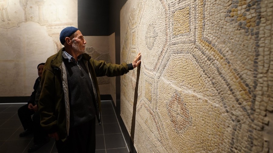 Kahramanmaraş Arkeoloji Müzesi Kapılarını "Ulu Çınarlar" İçin Açtı