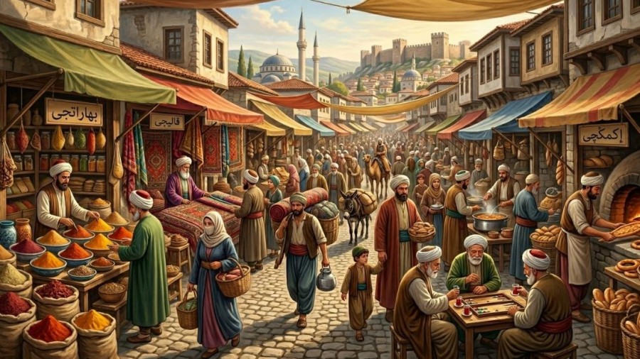 Fütüvvet ve Fütühat Nedir ?