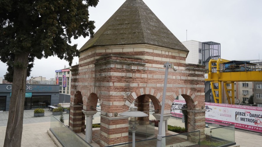 Akıncıların İzinde: Gebze Malkoçoğlu Mehmet Bey Türbesi Ziyaret Notları