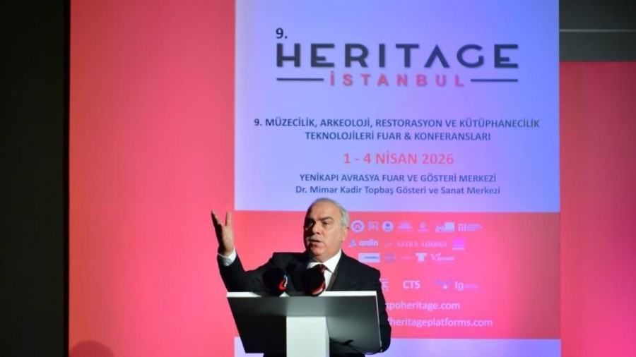 Başkan Turan Heritage İstanbul’da Konuştu: “Fatih, 10 Bin Tescilli Eserle Yaşayan Bir Müzedir”