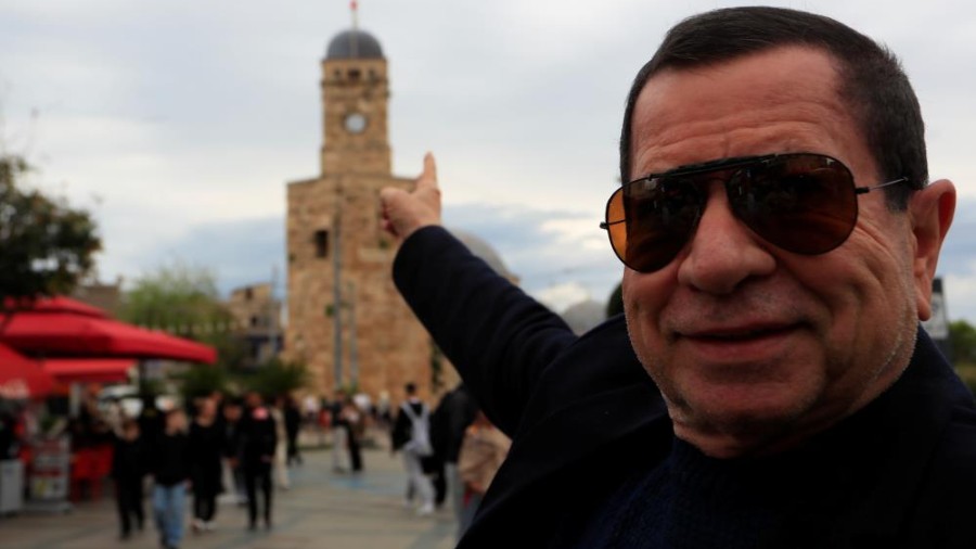 Çalınan Orijinal Saatlerin Yerine Takılmıştı: Antalya Saat Kulesi'nin Dinmeyen Talihsizliği!