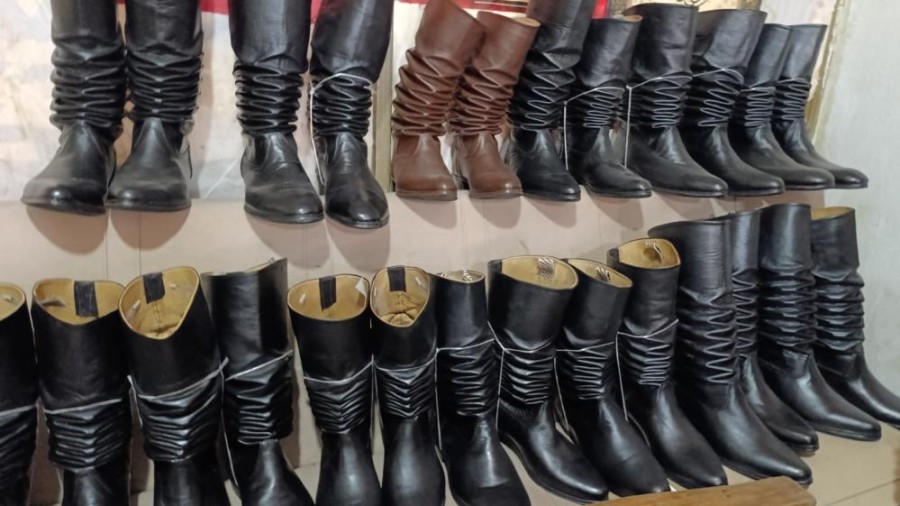 Yörük Kültürünün Kaybolmayan İzi: Geleneksel Efe Çizmeleri