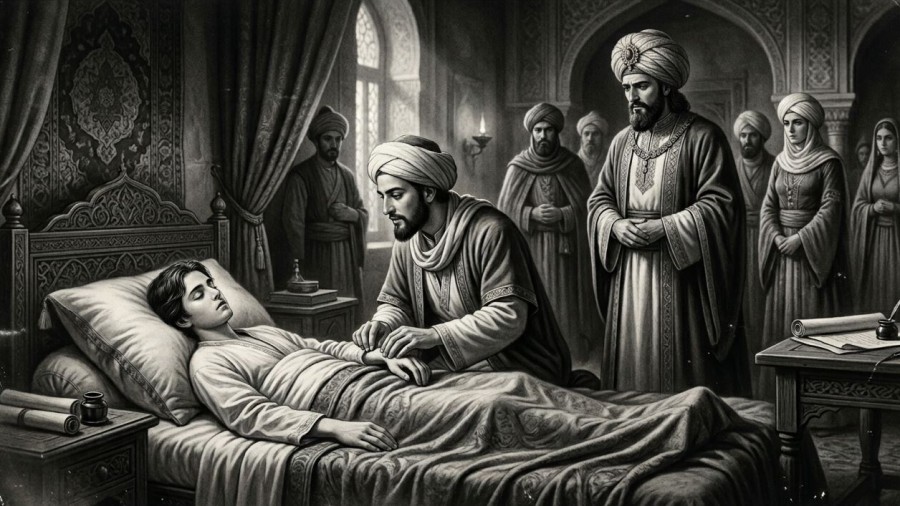 İlaç Değil Vuslat: Tıp Tarihinin En İlginç Teşhisi