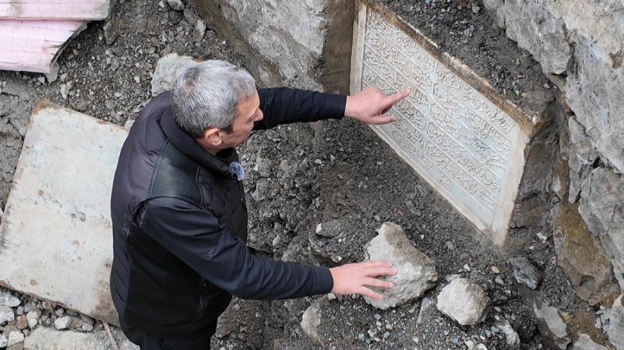 Kayıp Köprünün Kitabesi Okundu: Rizeli Esnafın Bağdat’taki Vasiyeti 138 Yıl Sonra Gün Yüzünde!