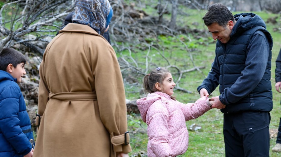 Tunceli'de Bir Masal Diyarı: Şelaleler ve Antik Kaleler Arasında Rabat