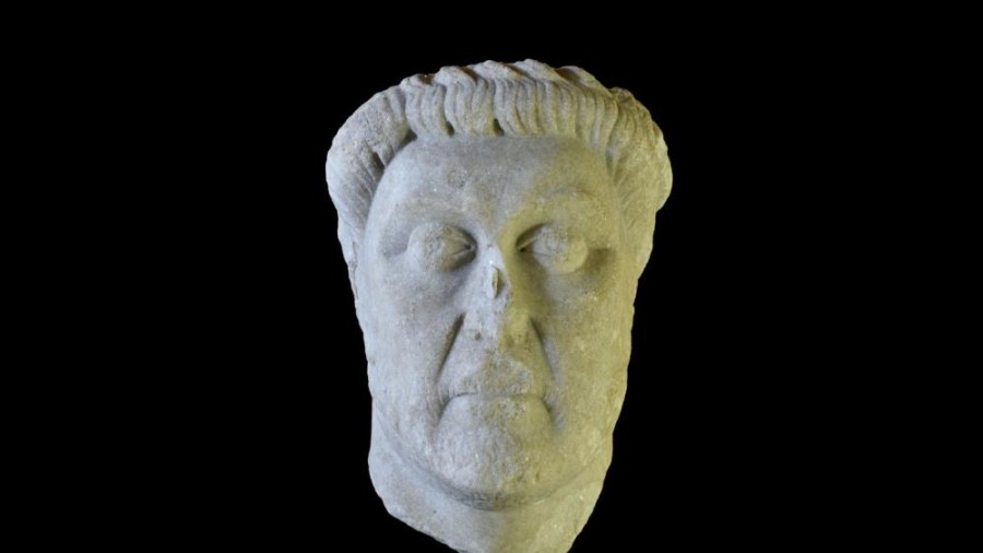 ABD’den Türkiye’ye Tarihi İade: 1.500 Yıllık Smyrna Heykel Başı Yurda Döndü