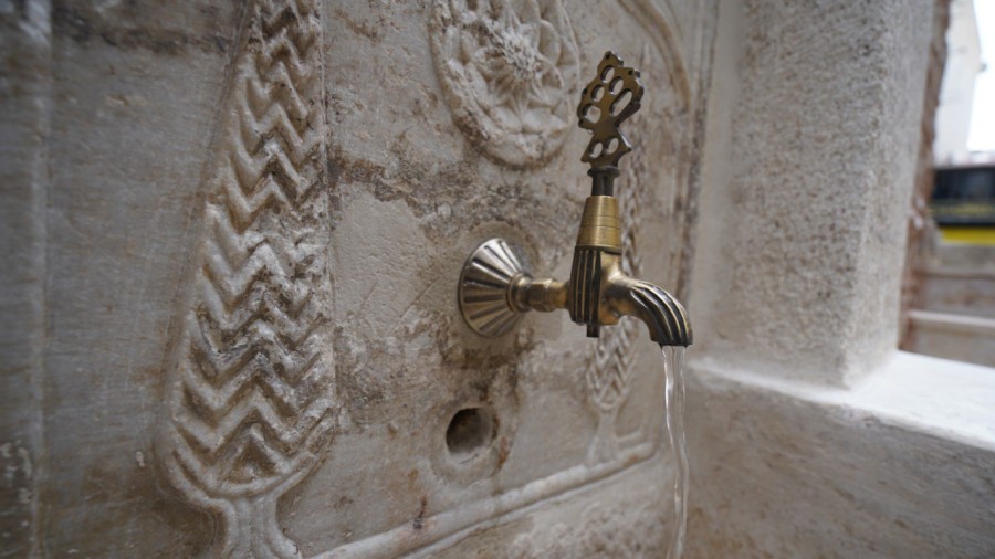 Taş Taş Örülen Sadakat: Seyyid Hasan Paşa Çeşmesi’nin Muhteşem Dönüşü