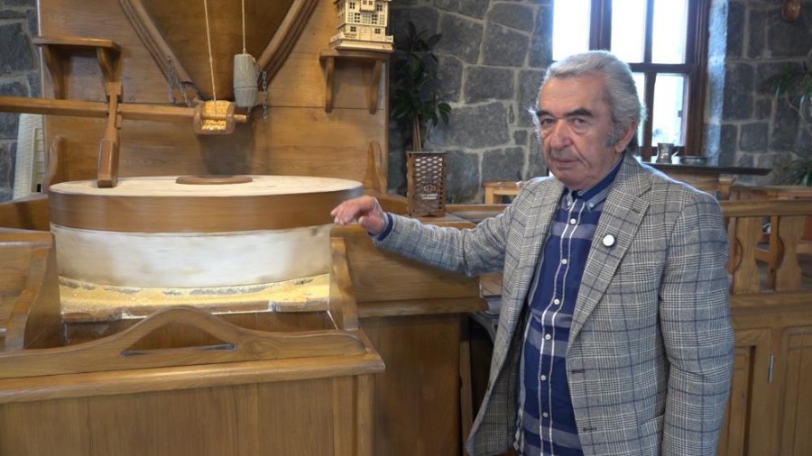 Beyaz Una Meydan Okuyor: Rize’nin Glütensiz Şifa Kaynağı