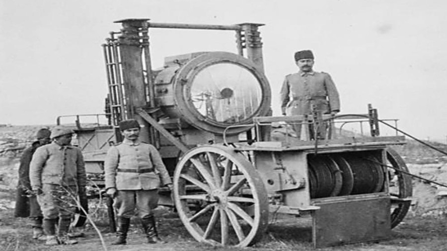 Çanakkale’de Görünmeyen Savaş: Elektronik Harbin İlk Örneği