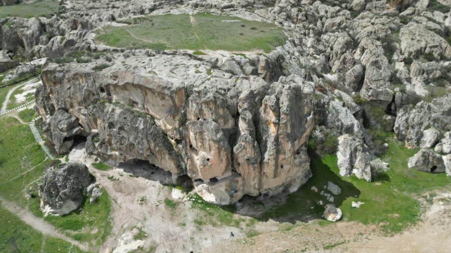 Kaya Yerleşimleri ve Doğa Rotalarıyla Frig Vadisi İlgi Görüyor
