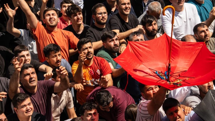 UNESCO Mirası Mesir Festivali’nde İzdiham: Manisa’da Renkli ve Tarihi Görüntüler