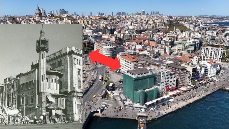 Merzifonlu Kara Mustafa Paşa Camii 68 Yıl Sonra Yeniden Yükseliyor
