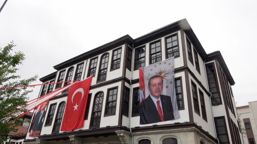 Livapaşa Konağı Etnografya Müzesi 4 Yıllık Restorasyonun Ardından Yeniden Ziyarete Açıldı
