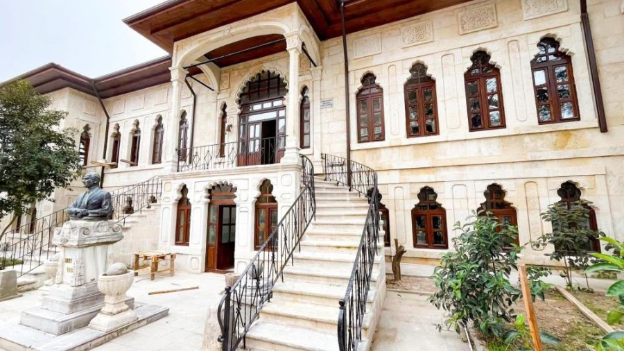 Sinop’ta Tarihi Yapılar Bilginin Işığıyla Yeniden Hayat Buluyor