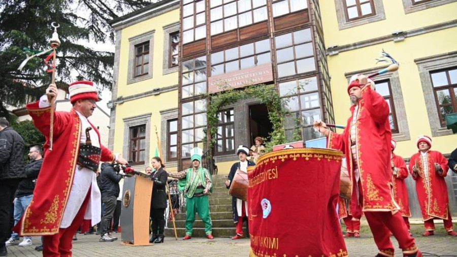 Cihan Padişahı Kanuni Sultan Süleyman, Doğduğu Şehir Trabzon’da Görkemli Törenle Anıldı